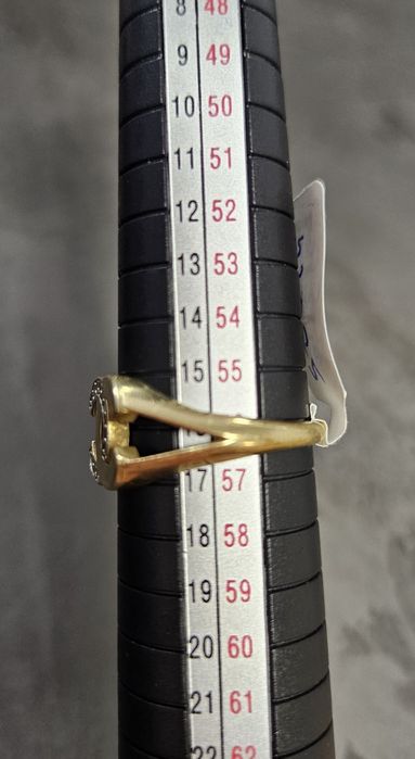 Amanet F28: Inel aur 14k 450Lei/Gram C43975 (N)