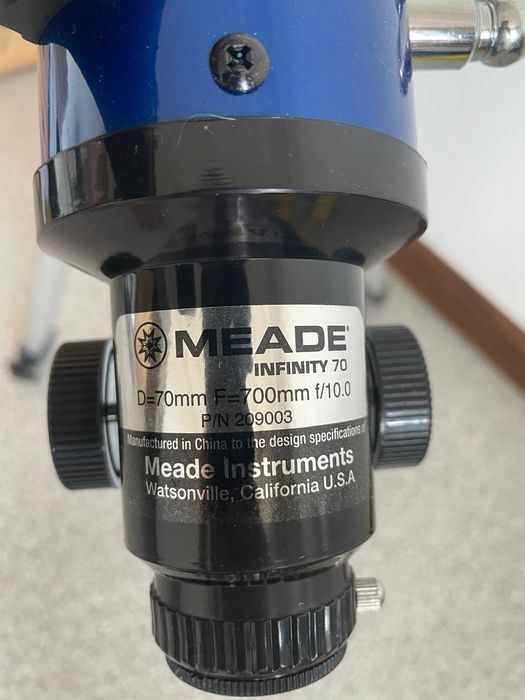 Телескоп Meade Infinity 70