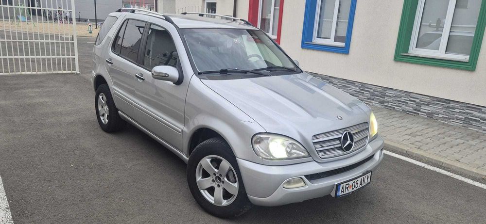 MERCEDES-BENZ ML-Class 2004 — imagine 2