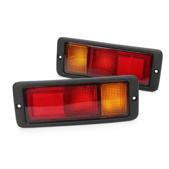 LAMPA SPATE (din bara) Mitsubishi Pajero MK 2 - Fabricatie 1991-1996