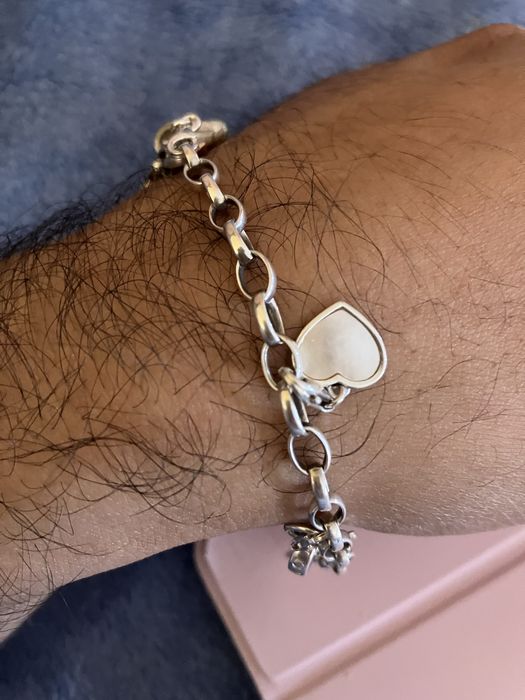 Brățară originală Thomas Sabo Charm Club – argint 925 cu charm-uri