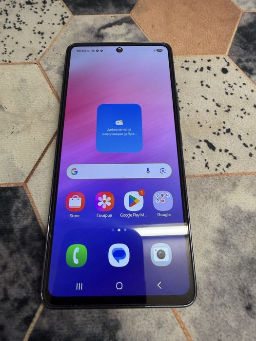 Samsung Galaxy A53 5G 6/128gb