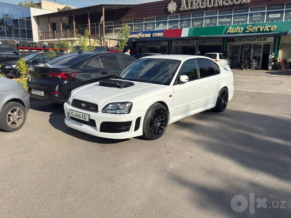 Продаётся Subaru Legacy B4 Turbo