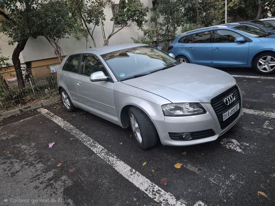 AUDI A3 2010 — imagine 3