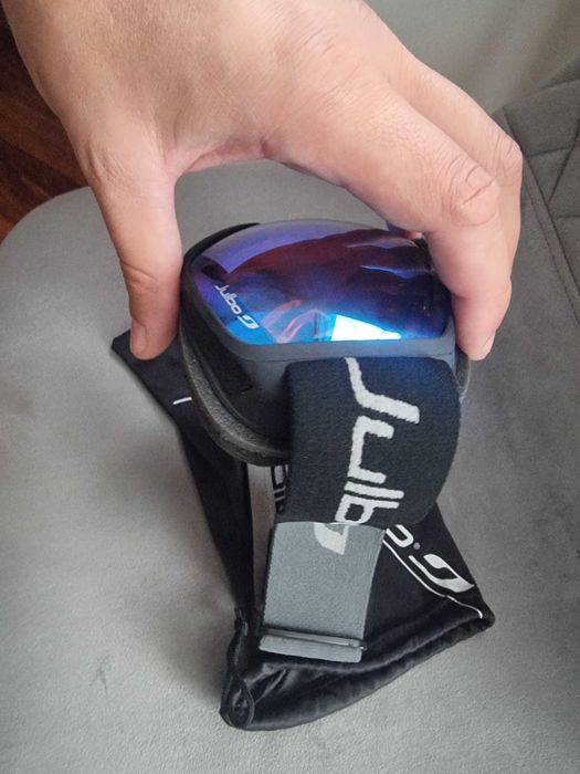 ochelari copii ski  snowboard julbo noi