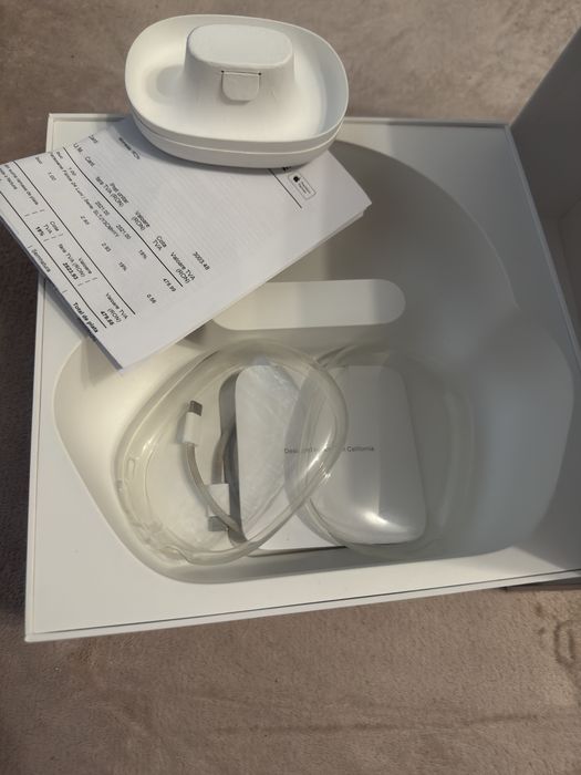 Airpods max starlight usb c