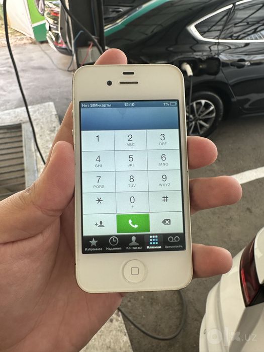 Iphone 4s 16gb белый