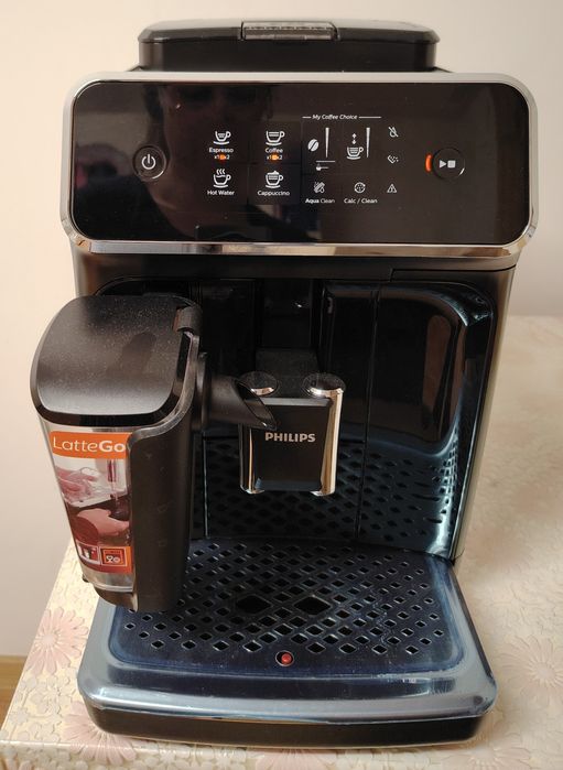 Кафемашина филипс