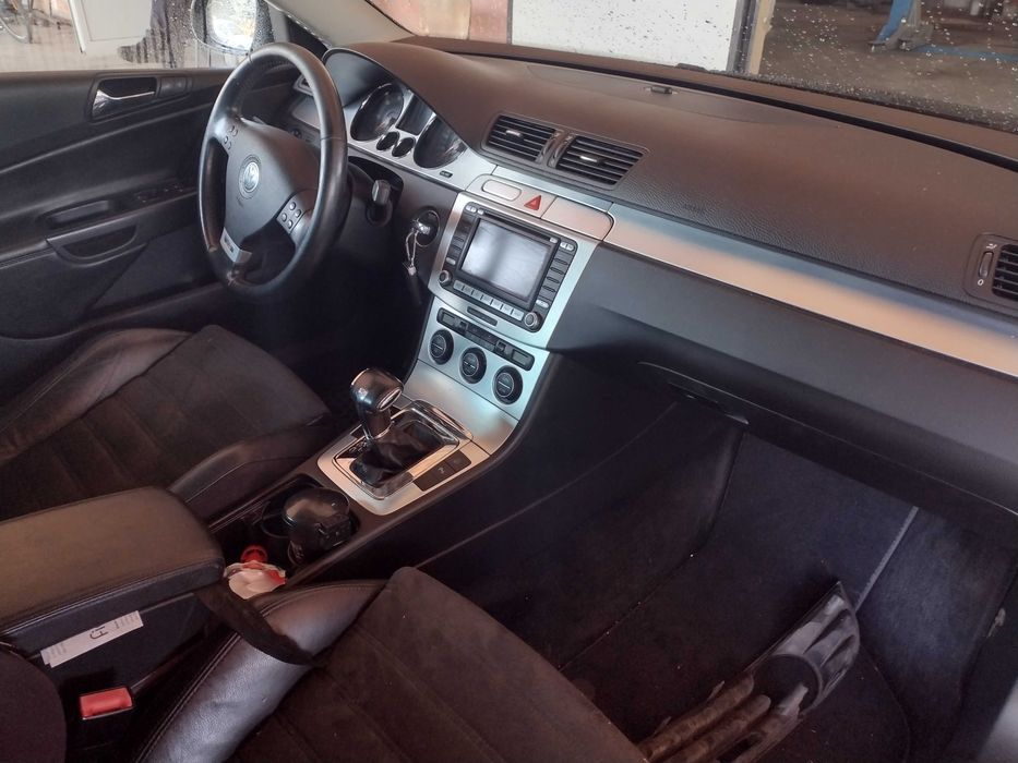 Volkswagen Passat (B6) 2005-2010 НА ЧАСТИ - Цени в описанието