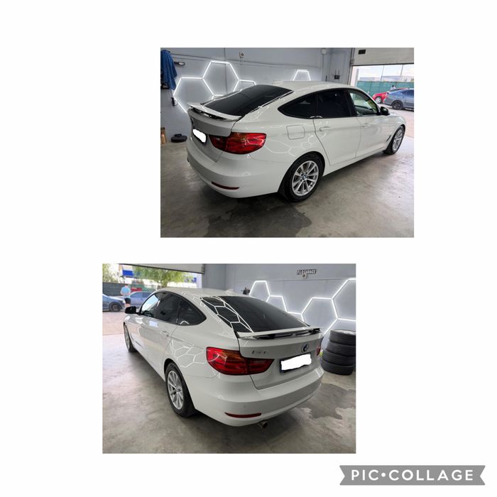 BMW 320d GT F34 2014 Xenon