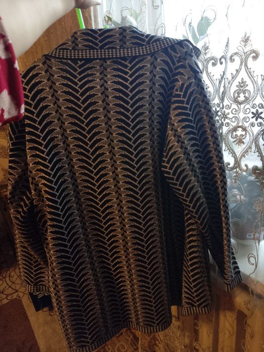 Кофта для бабушки