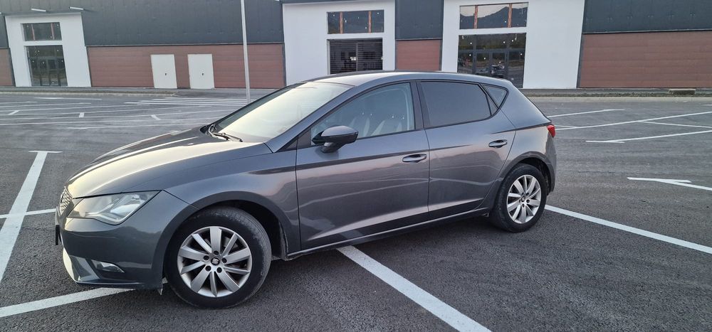 Seat Leon excepțional