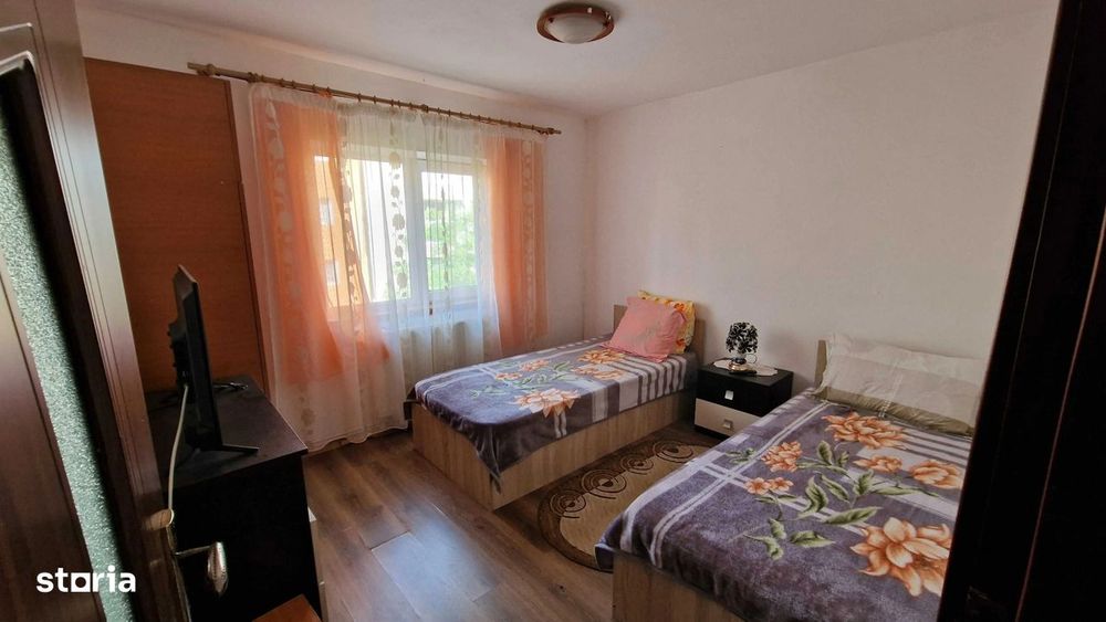 Apartament Craiovita 3camere cu centrala 3/4