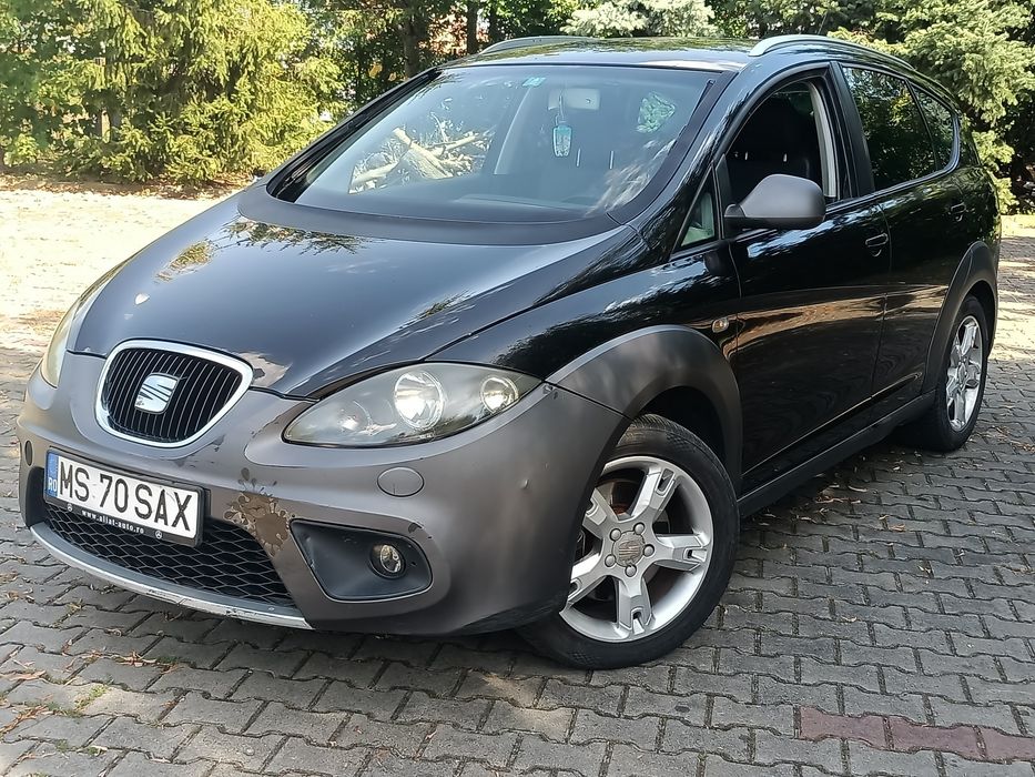 SEAT Altea XL 2008 — imagine 1