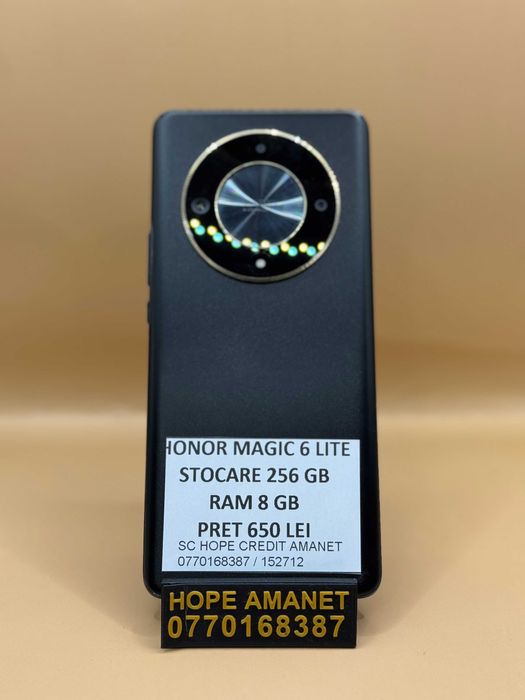 Hope Amanet P4 / HONOR MAGIC 6 LITE 256GB 8 RAM