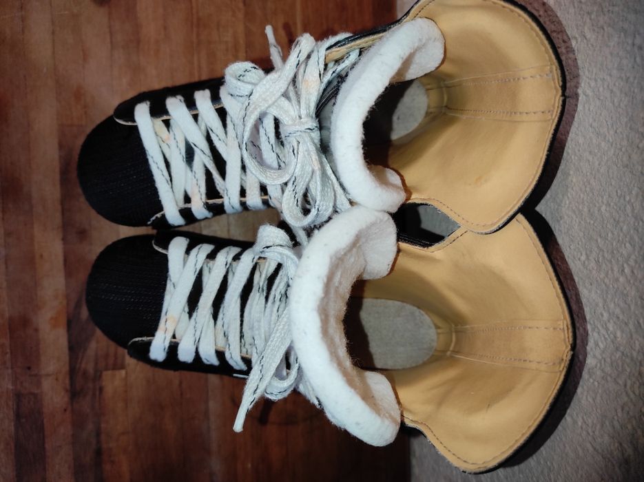 Bauer Challenger кънки за лед/ хокей 23см.