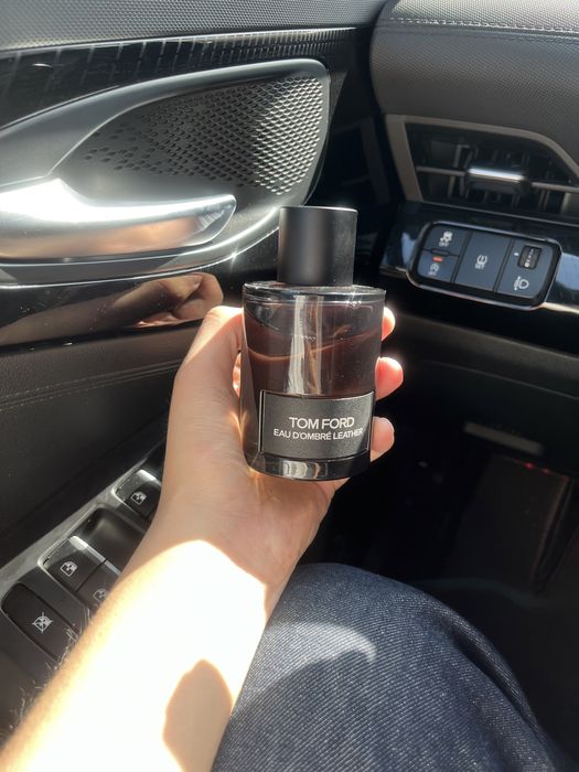 Tom Ford Eau Dombre Leather