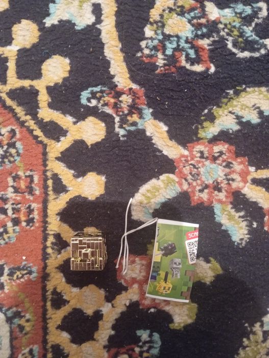 золто блок редкий