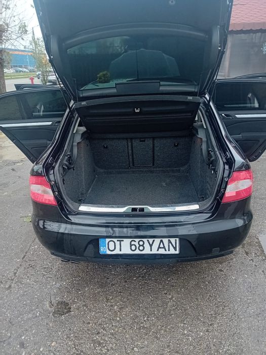SKODA Superb 2010 — imagine 5