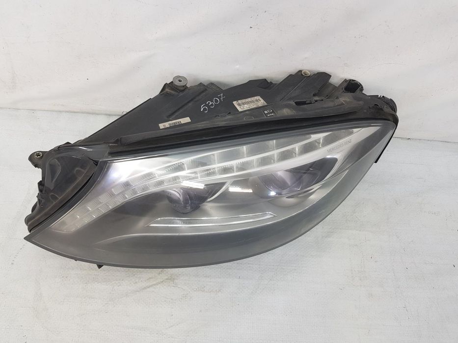 Far stanga full led Mercedes S Class W222 dupa 2013