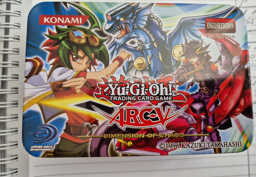 Yu-Gi-Oh карти 42бр