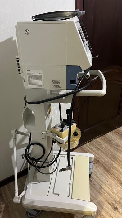 ИВЛ в хорошем состоянии