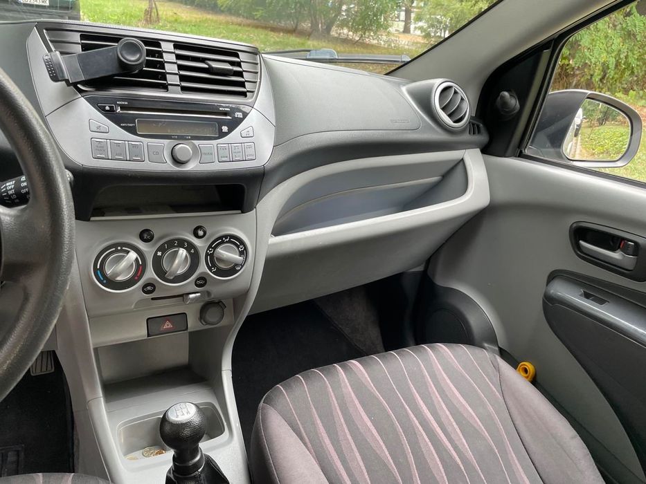 Изрядно Nissan Pixo