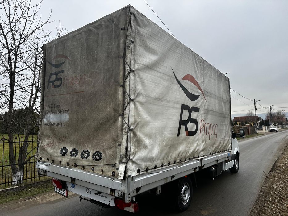 Mercedes sprinter 319 3.0cdi