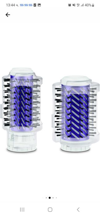 Електрическа четка за коса Rowenta Brush Activ