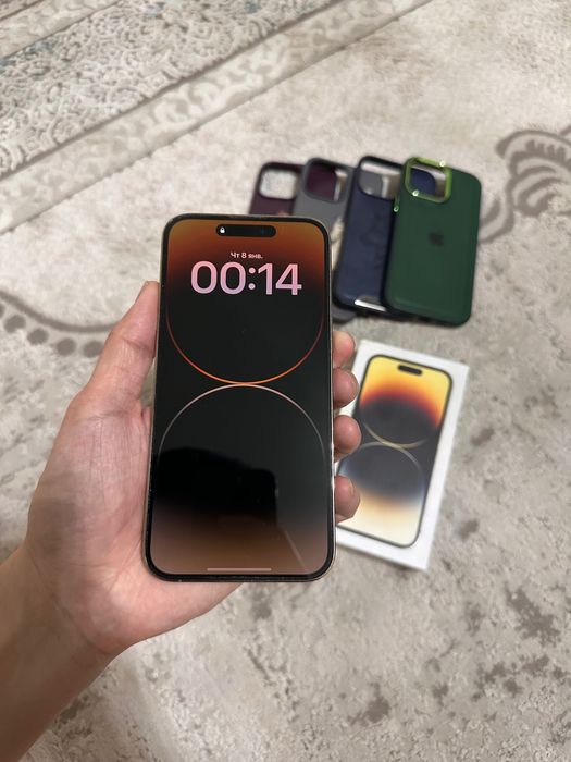 Продам iPhone 14 Pro Max айфон 14 про макс