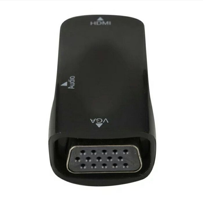 Переходник HDMI на VGA