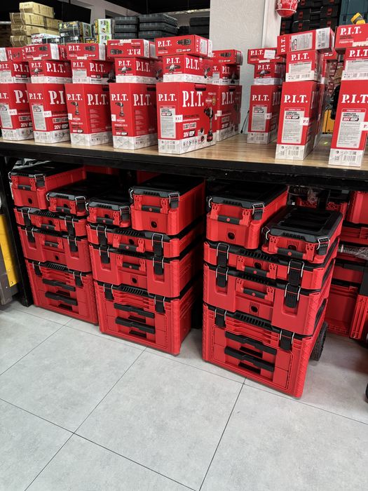 Packout 5в1 кейс для инструментов