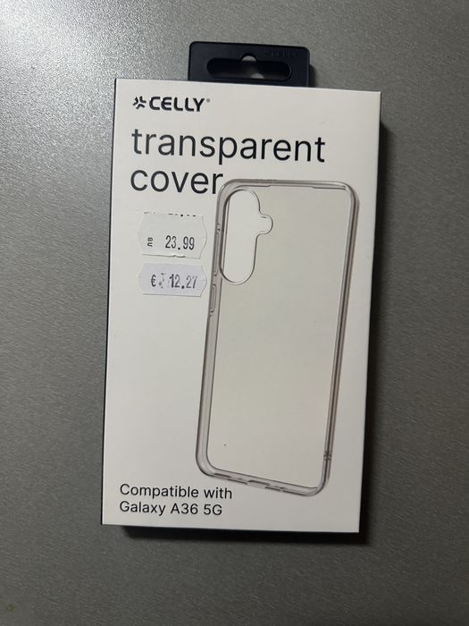 Неразпечатан Samsung Galaxy A36 5G