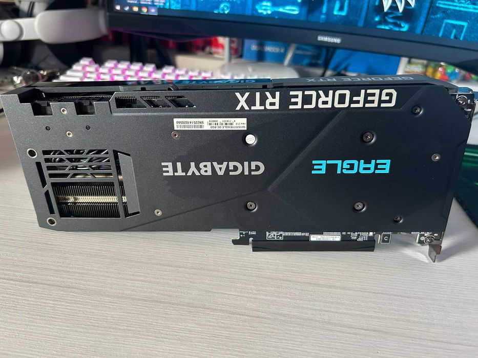 Gigabyte RTX 3070 Eagle OC