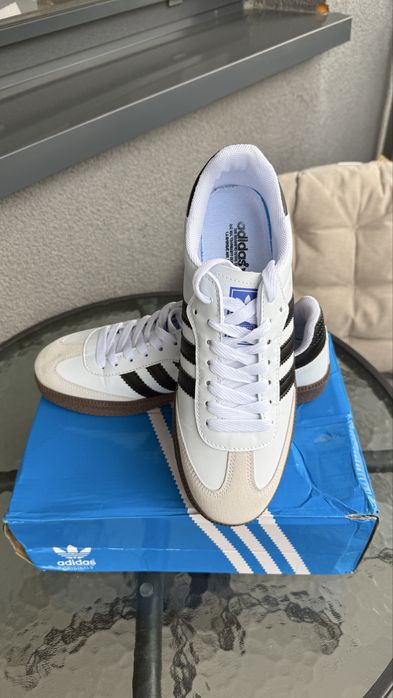 Adidasi Adidas Samba, marimea 43 (26,5 cm) Noi!