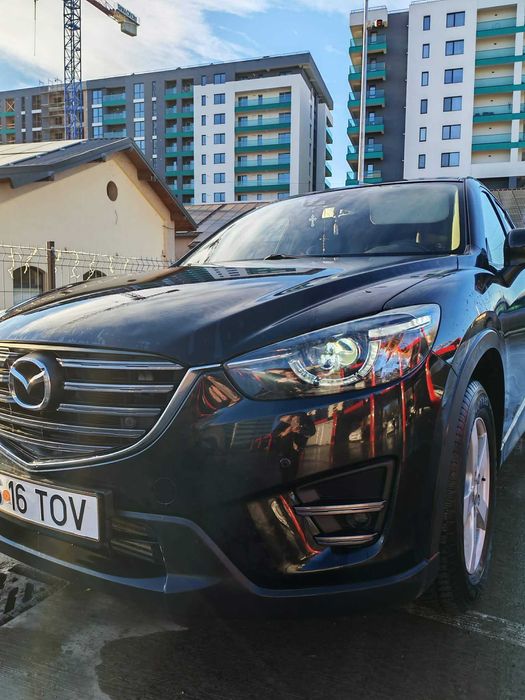 Mazda Cx 5 anul 2017