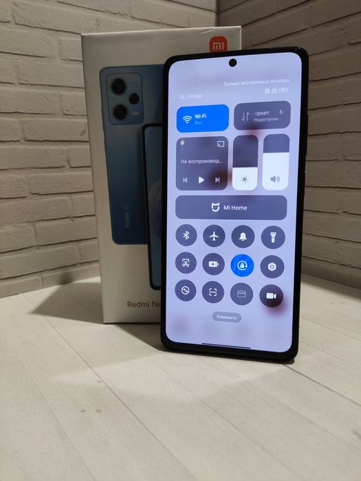 Redmi Note 12 Pro 5G срочно, экран идеал