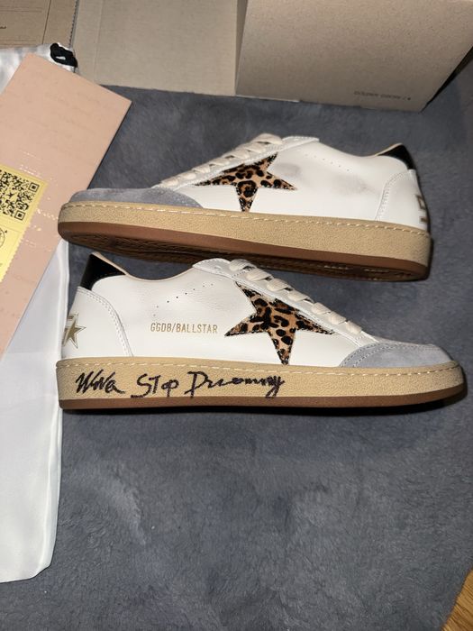 Golden Goose Ball Starr
