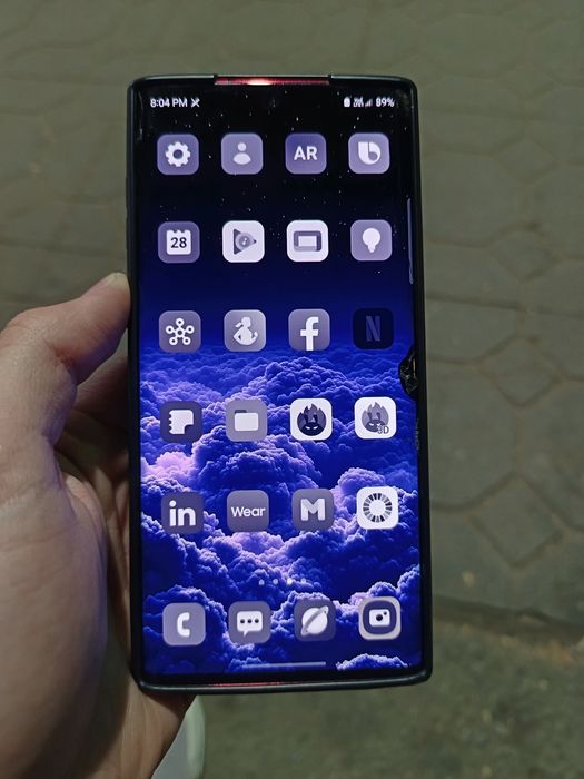 Samsung note 10.