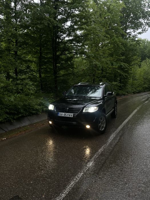 Schimb touareg 2.5 facelift