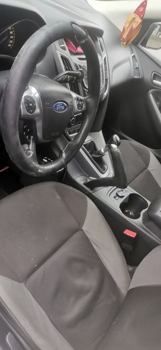 Vand ford focus2013