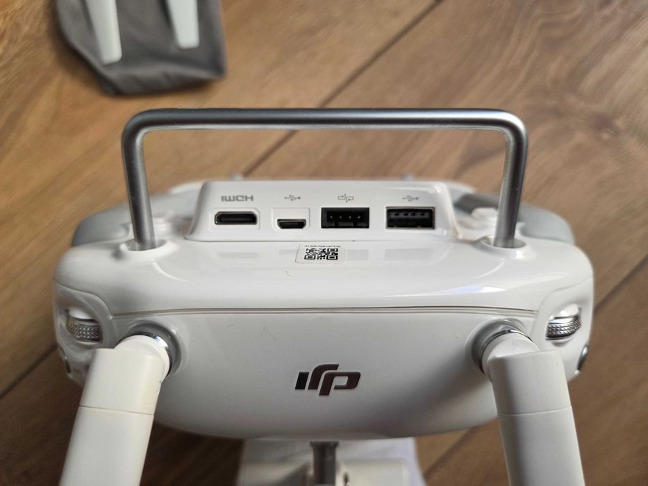 DJI Phantom 4 Pro, 4 батерии, ND филтри, HDMI модул