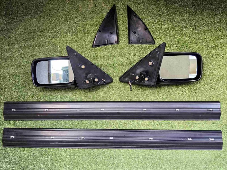 Части BMW E36 Compact