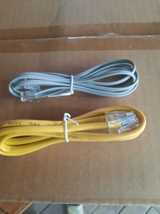 Сетевой Патч корд новый