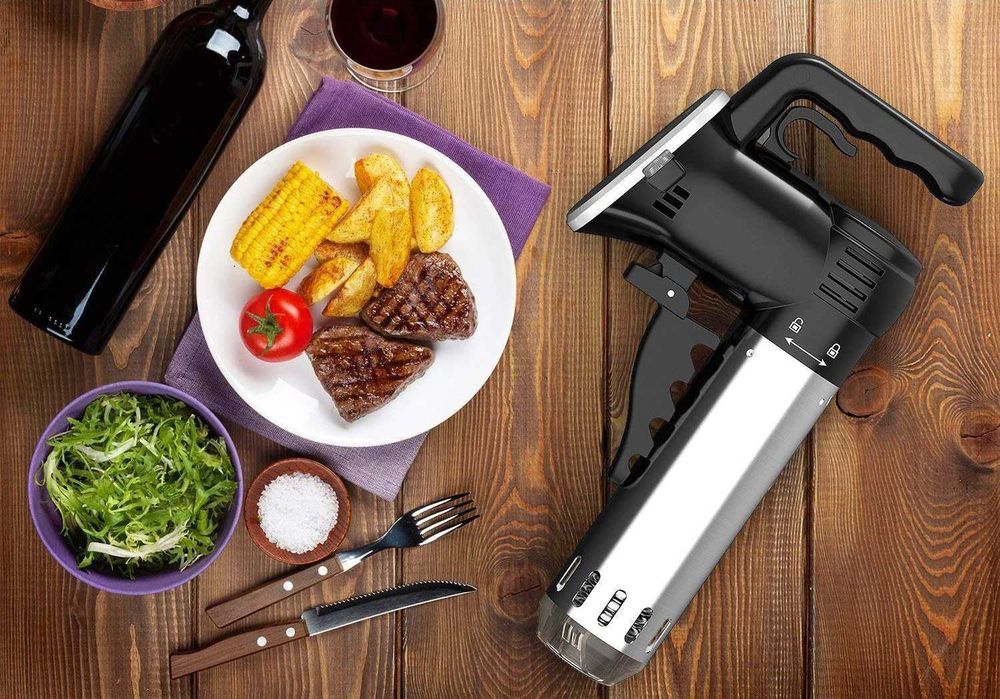 Уред за Су Вид готвене Wancle,Cooking Precision,Гаранция