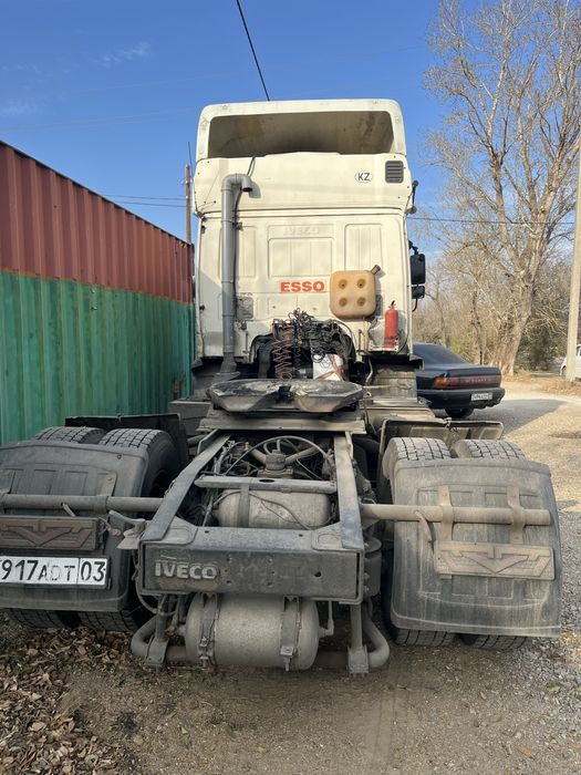 Продам тягач в хорошем состоНии