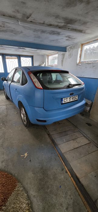 Ford Focus MK2 din 2008