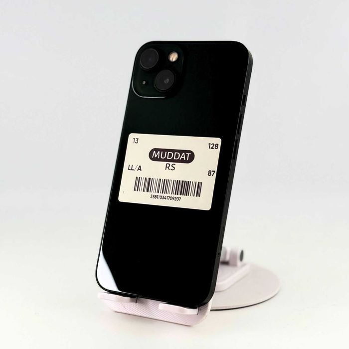 iPhone 13 128GB - muddatli to'lovga kafolat bilan