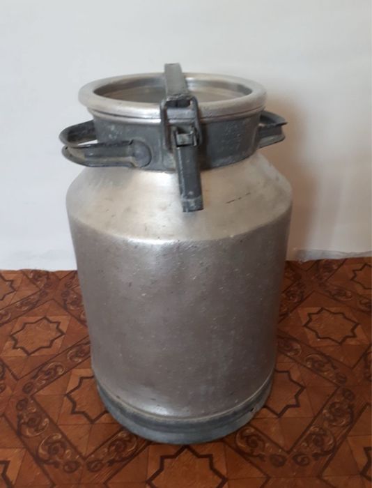 Фляга советская 20 л