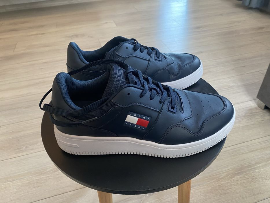 Обувки маратонки кецове Tommy Hilfiger оригинални